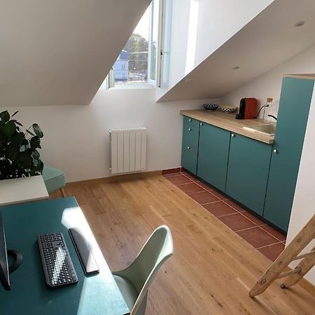 Charmant Studio A Proximite De La Gare Rer A Chatou Kültér fotó